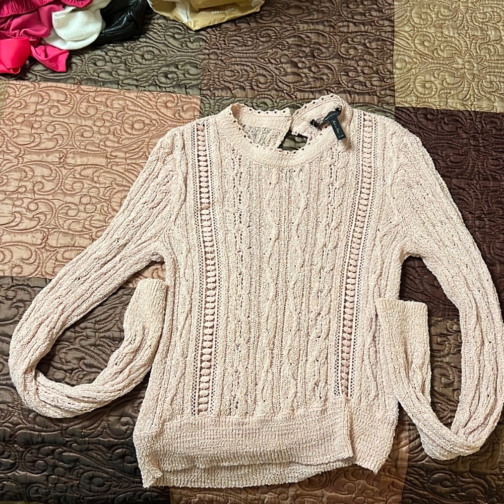 Bcbg maxzaria sweater.